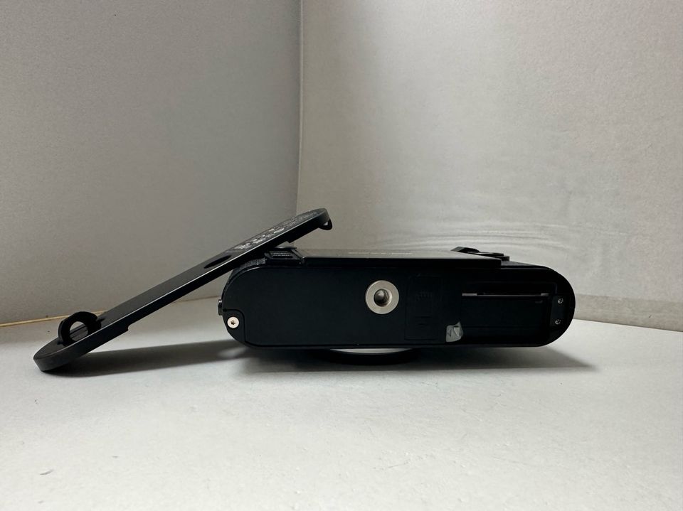 Leica M10 black including original packaging