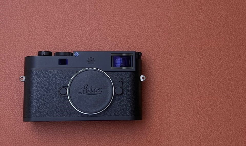 New Leica M11 Monochrom M11M