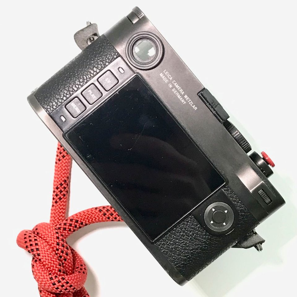 Leica M10 Black + Accessories
