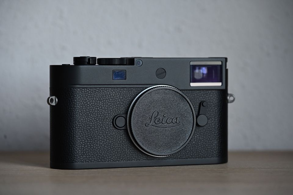 New Leica M11 Monochrom M11M