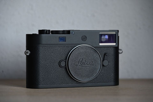 New Leica M11 Monochrom M11M
