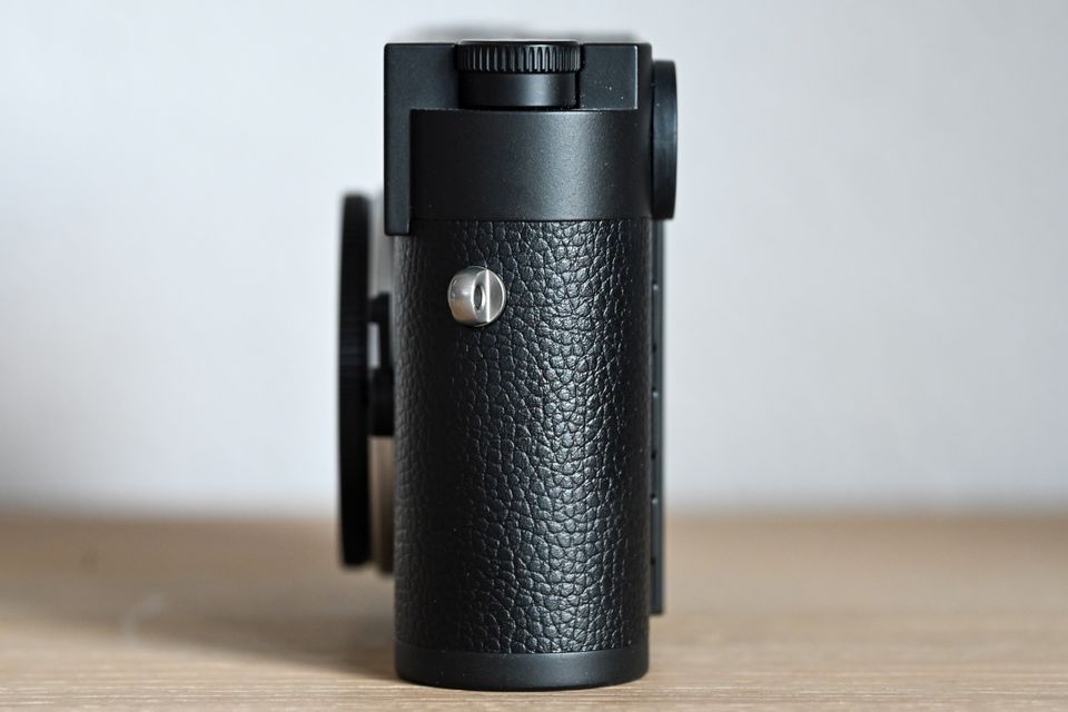 New Leica M11 Monochrom M11M