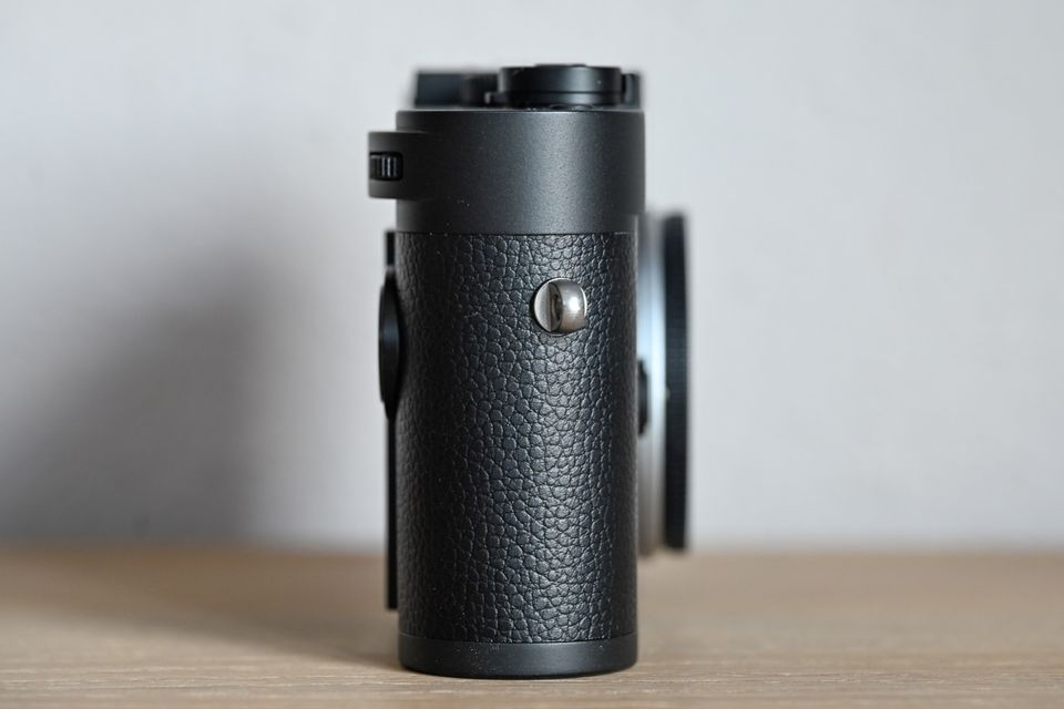 New Leica M11 Monochrom M11M