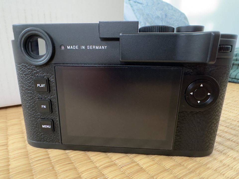 Leica M11-P about 4000 releases, lots of accessories, from February 5th, 2024