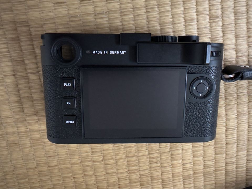Leica M11-P about 4000 releases, lots of accessories, from February 5th, 2024
